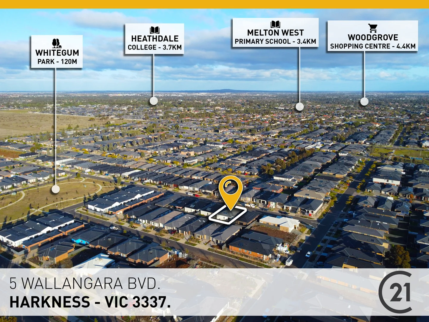 Additional image 16 of 5 Wallangara Boulevard, Harkness VIC 3337