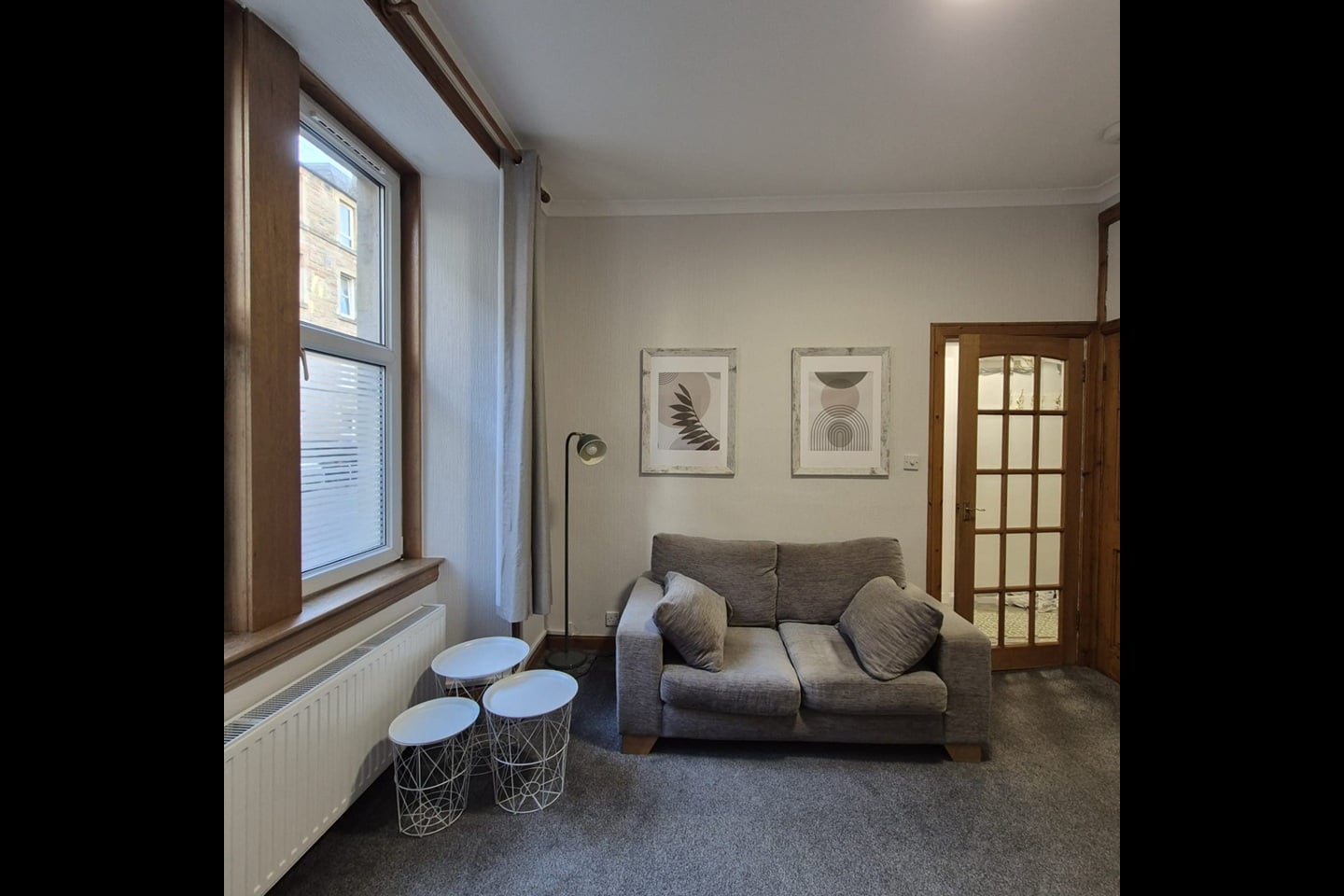 1 Bed Flat, Murdoch Terrace, EH11, N1 7GU