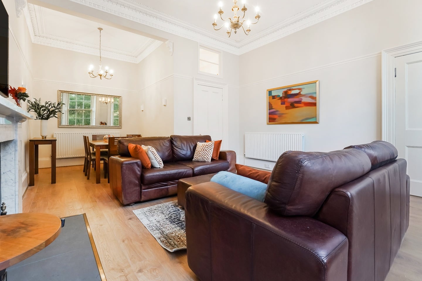 Additional image 7 of 2 Bed Flat, Inverleith Terrace, EH3, N1 7GU