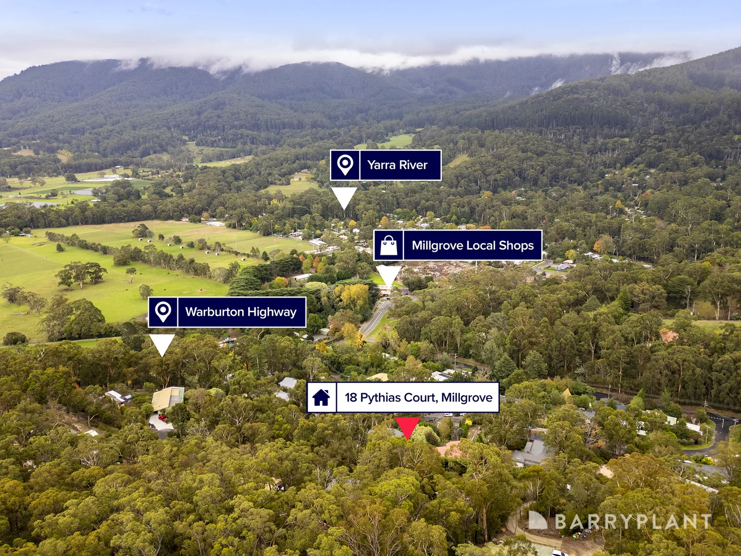 Additional image 3 of 18 Pythias Court, Millgrove VIC 3799