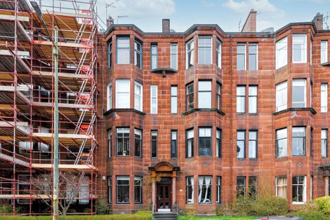 108 Novar Drive, Hyndland G12