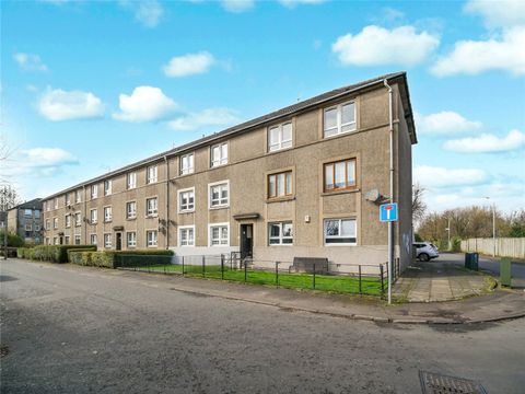 Richmond Place, Rutherglen, Glasgow, South Lanarkshire G73
