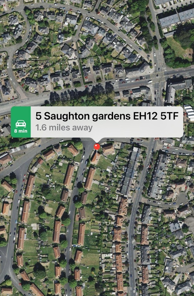 Additional image 13 of 2 Bed Flat, Saughton Gardens, EH12, N1 7GU