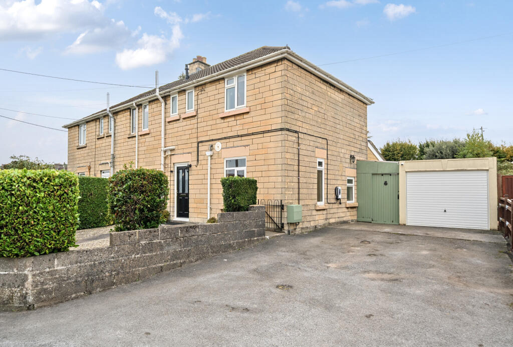 Vale View, Radstock, Somerset, BA3