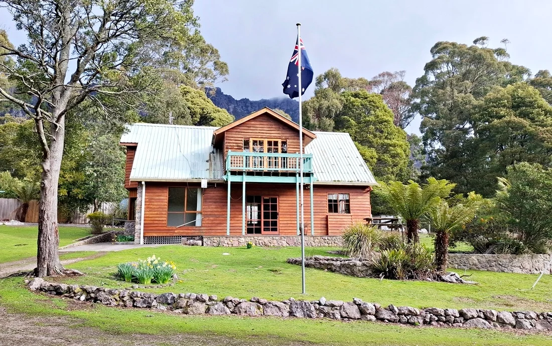 105 McCoys Road, Claude Road TAS 7306
