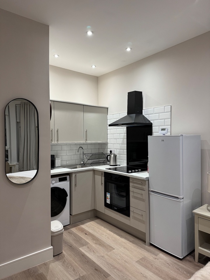 Additional image 11 of Studio Flat, Aberfeldy St, G31, N1 7GU