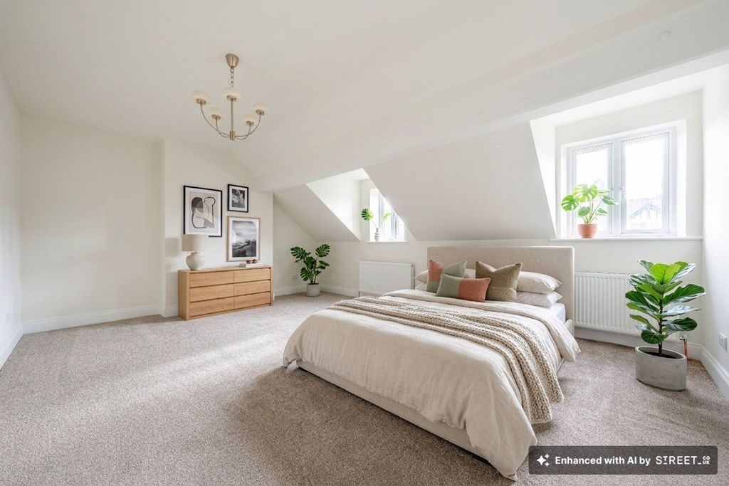 Additional image 3 of 4 bed flat to rentSt. Marys Avenue, Harrogate HG2
