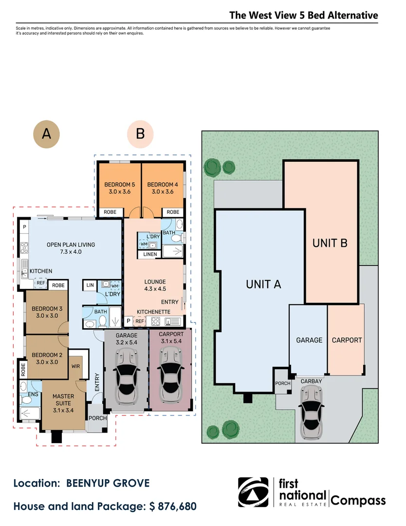 Additional image 5 of 45 Luzula Grove, Byford WA 6122