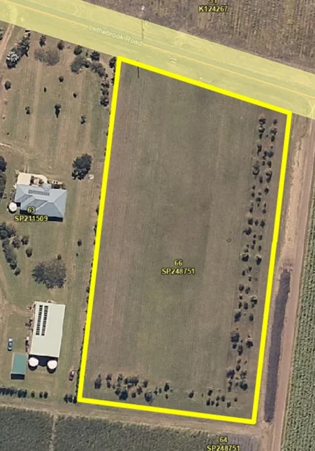 Lot 66 Lethebrook Road, Lethebrook QLD 4800