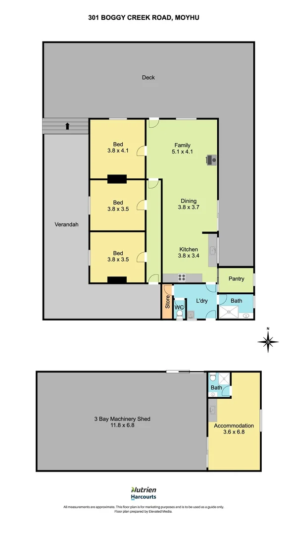 Additional image 41 of 301 Boggy Creek Road, Moyhu VIC 3732