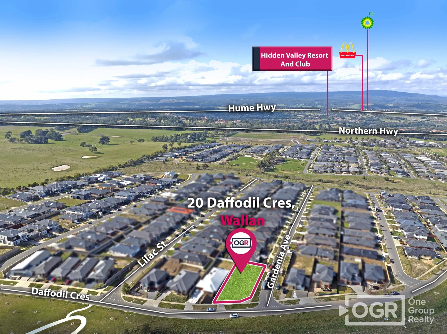 Additional image 2 of Daffodil Crescent, Wallan VIC 3756