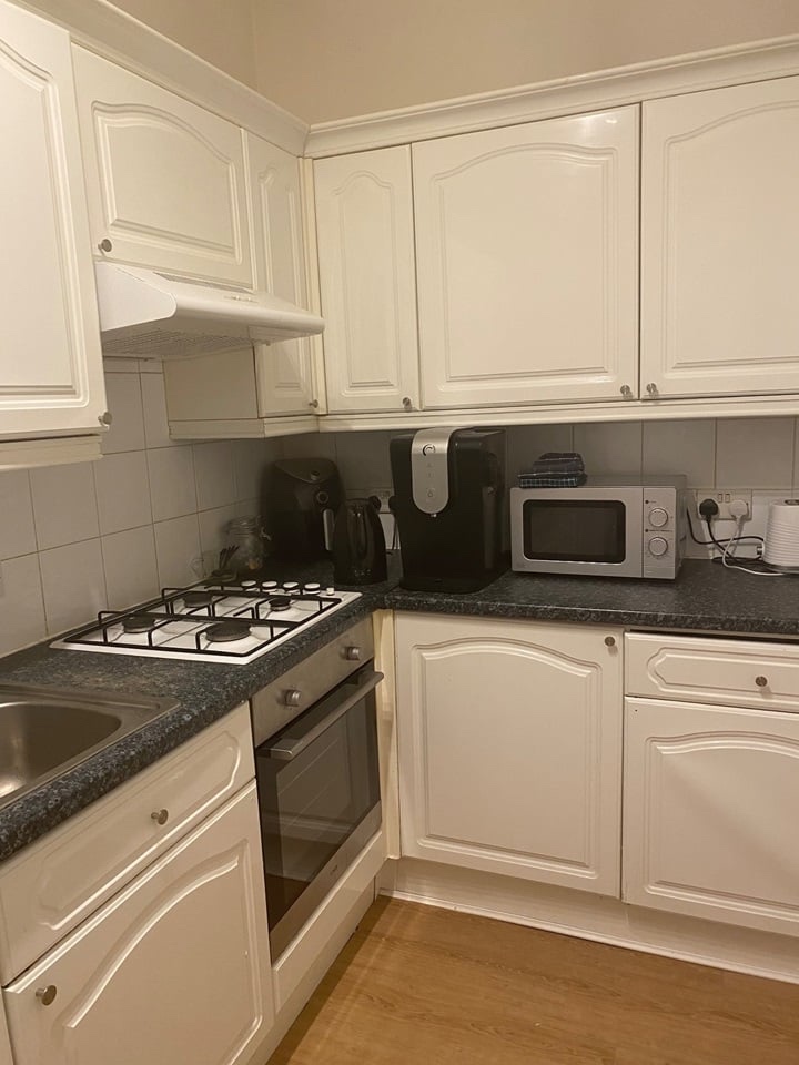 Additional image 4 of 3 Bed Flat, Abercorn Road, EH8, N1 7GU