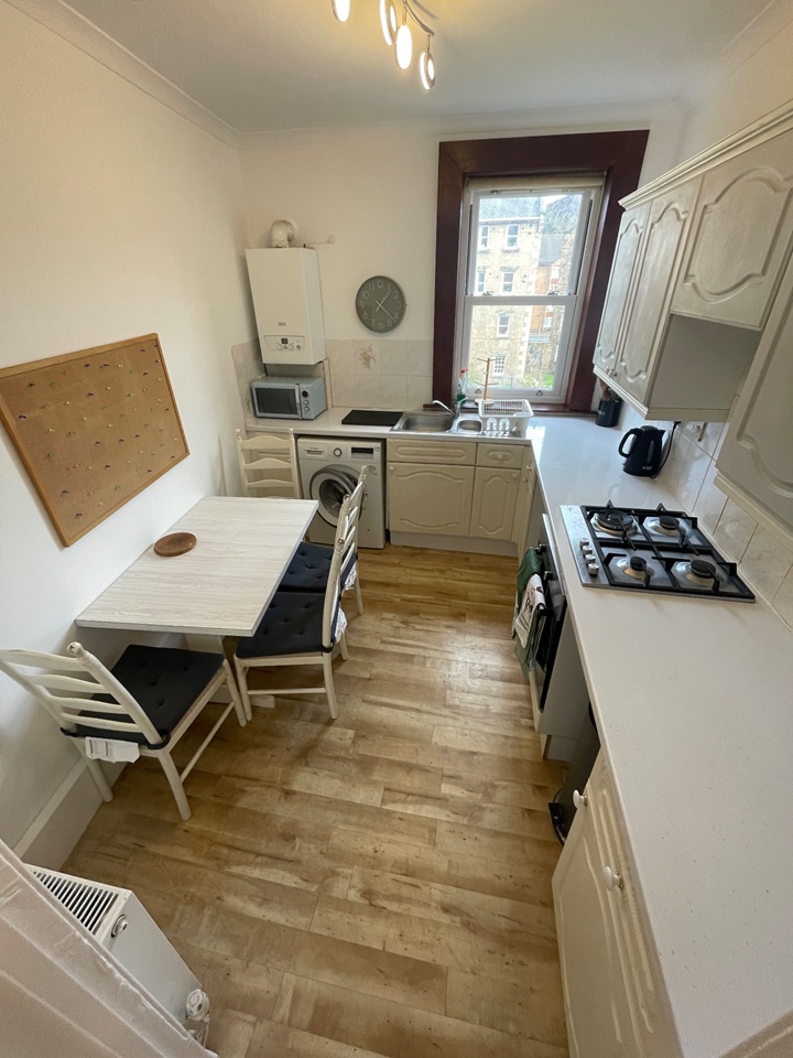 Additional image 5 of 2 Bed Flat, Richmond Place, EH8, N1 7GU