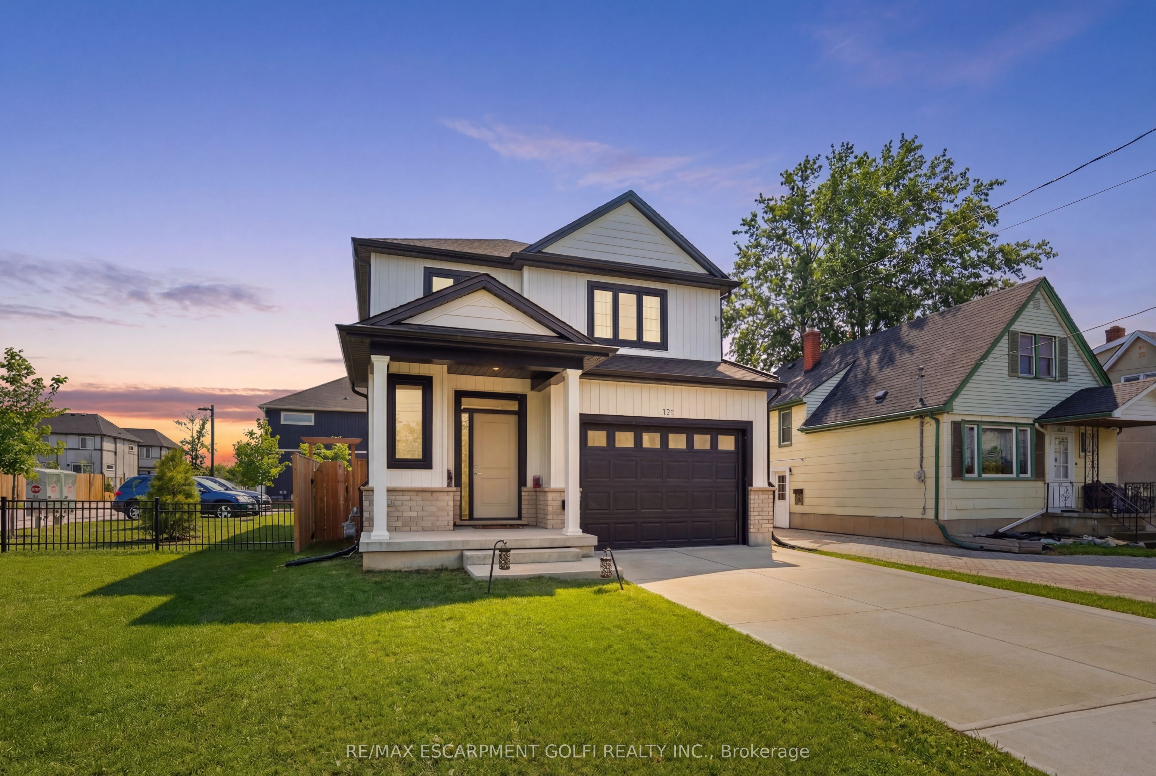 121 Moffatt Street, St. Catharines, ON, L2P 2L7