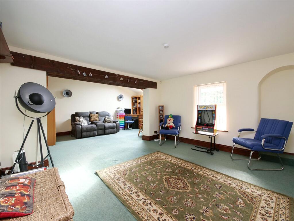 Additional image 11 of A large family home with1.08 Acres on the edge of Chilcompton