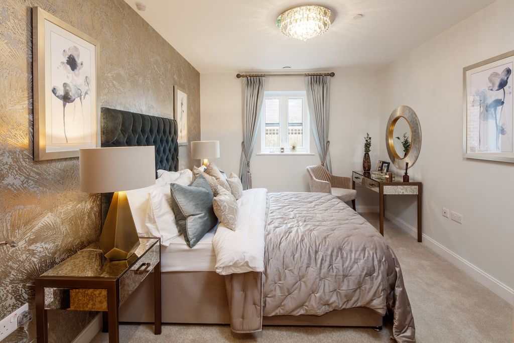 Additional image 3 of 1 bed flat to rentStanley Gardens, Garstang, Preston PR3