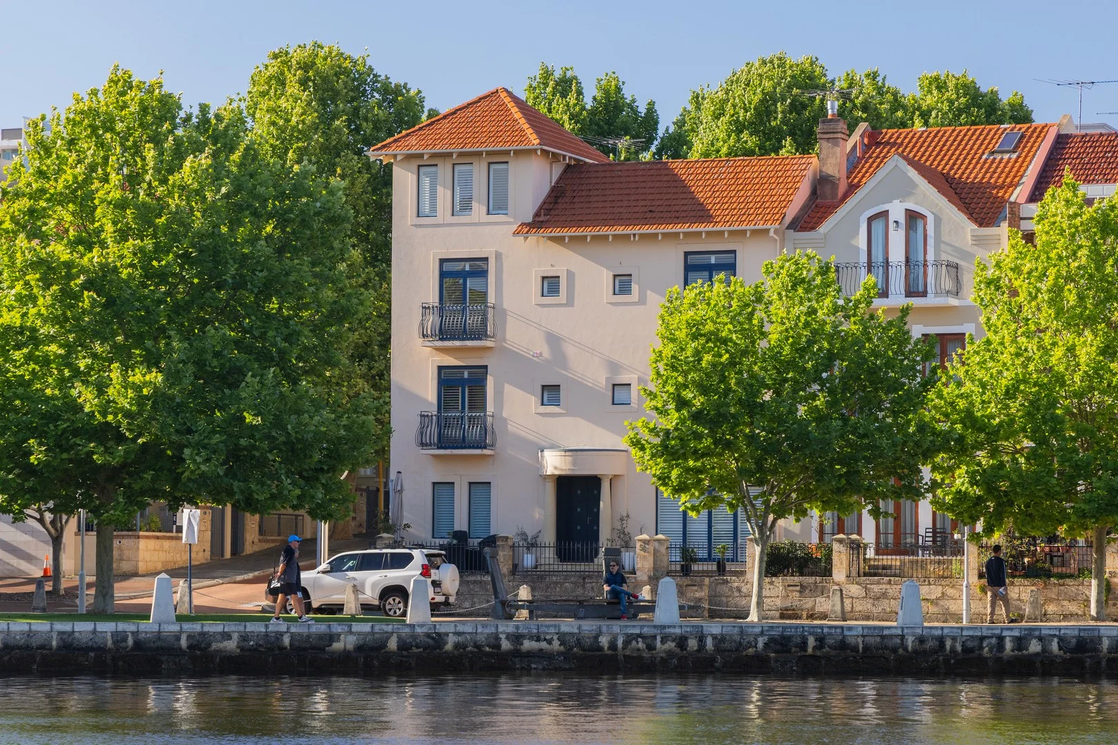 56 Henry Lawson Walk, East Perth WA 6004