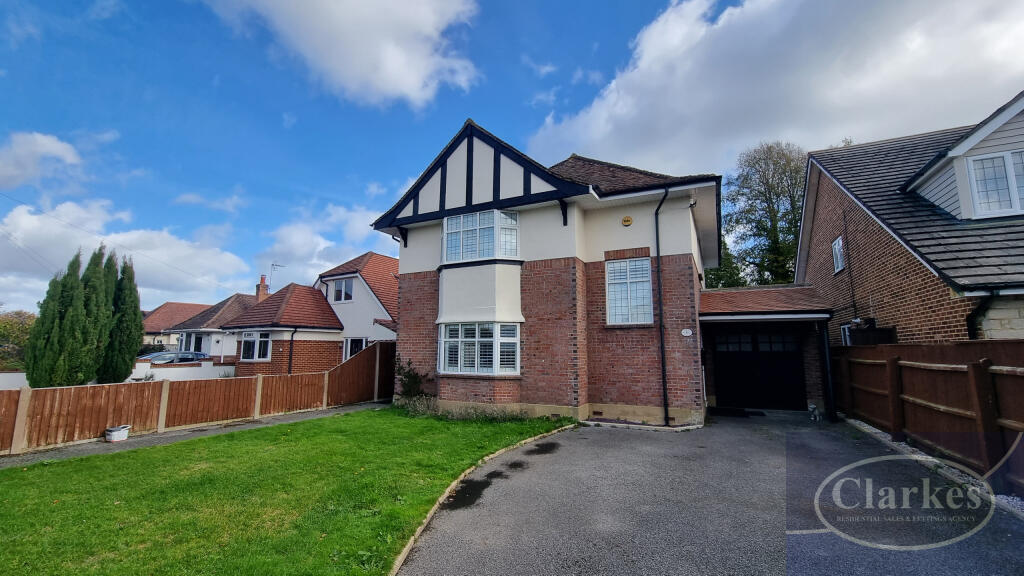 Avebury Avenue, Bournemouth