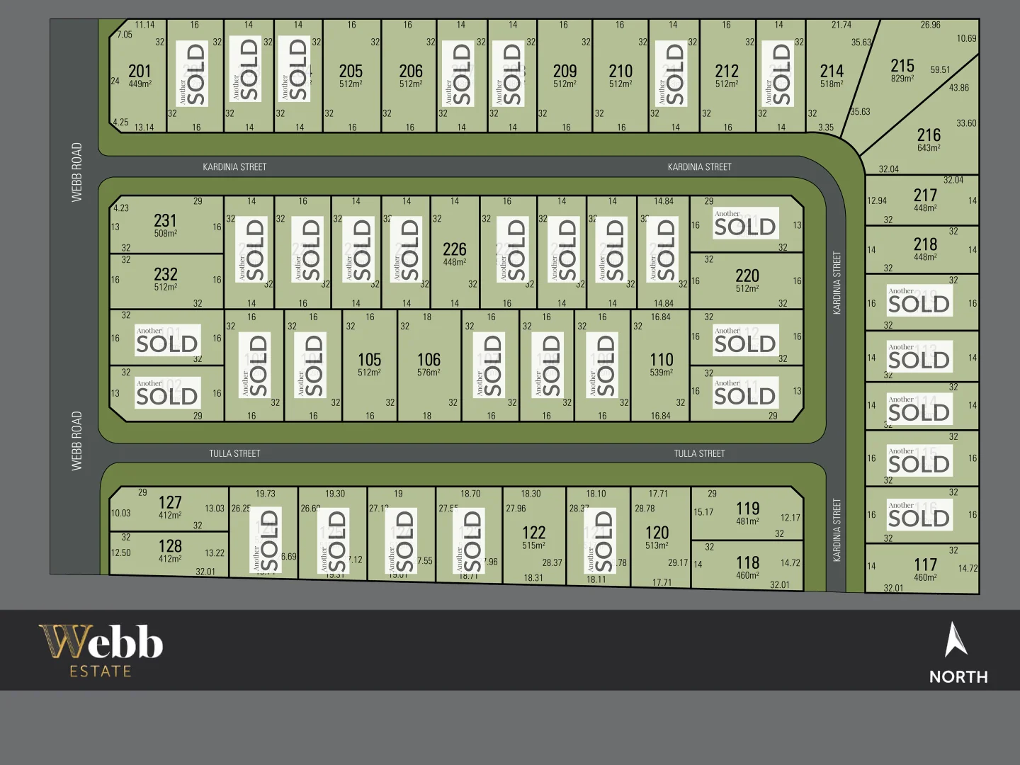 Additional image 14 of Lot 212/23 Kardinia Street, Bonshaw VIC 3352