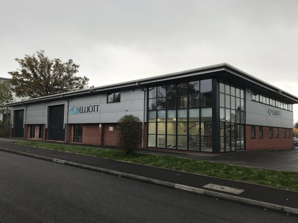 Unit D, George Smith Way, Yeovil, BA22 8QR