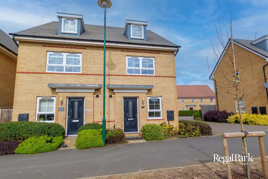 Additional image 27 of 4 bed semi-detached house to rentAqua Drive, Hampton Water, Peterborough PE7
