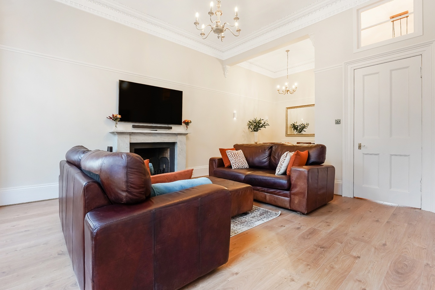 Additional image 6 of 2 Bed Flat, Inverleith Terrace, EH3, N1 7GU