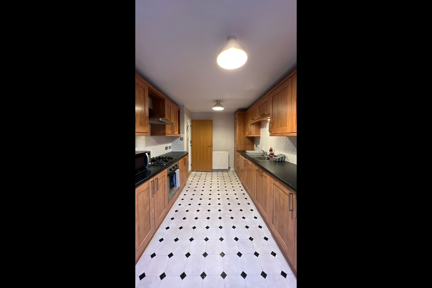 Additional image 5 of 2 Bed Flat, Powderhall Rigg, EH7, N1 7GU