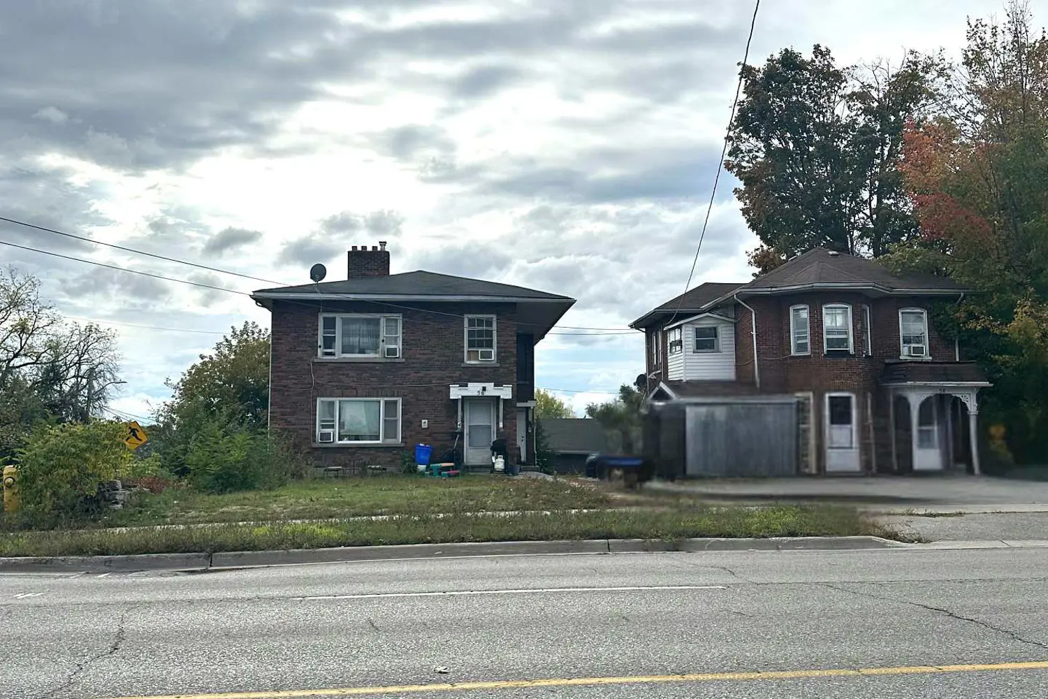 56 & 58 Marmora Street