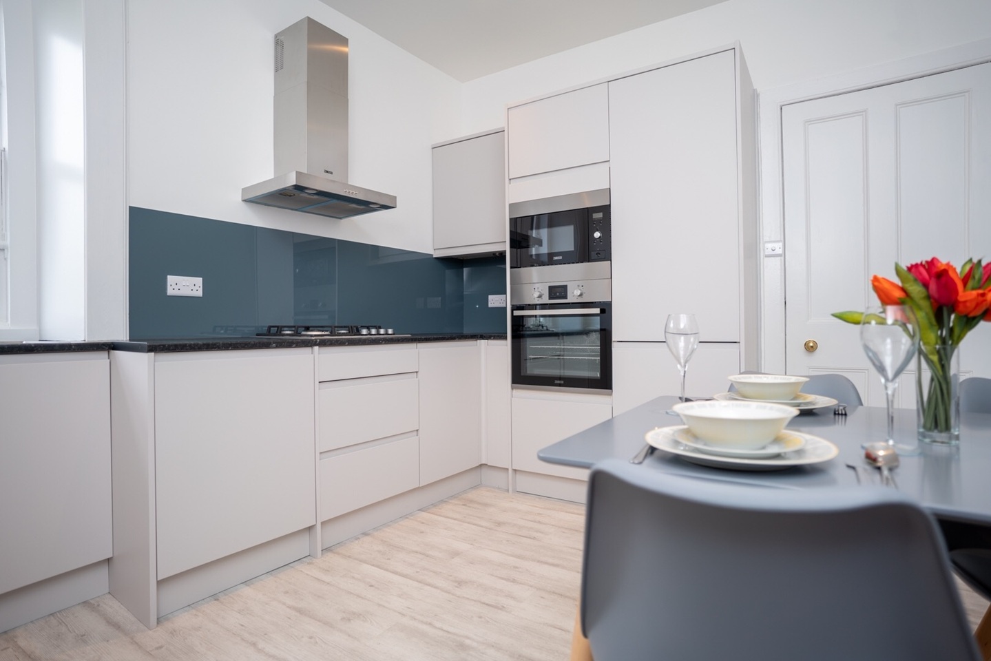 Additional image 5 of 1 Bed Flat, Saxe Coburg Terrace, EH3, N1 7GU