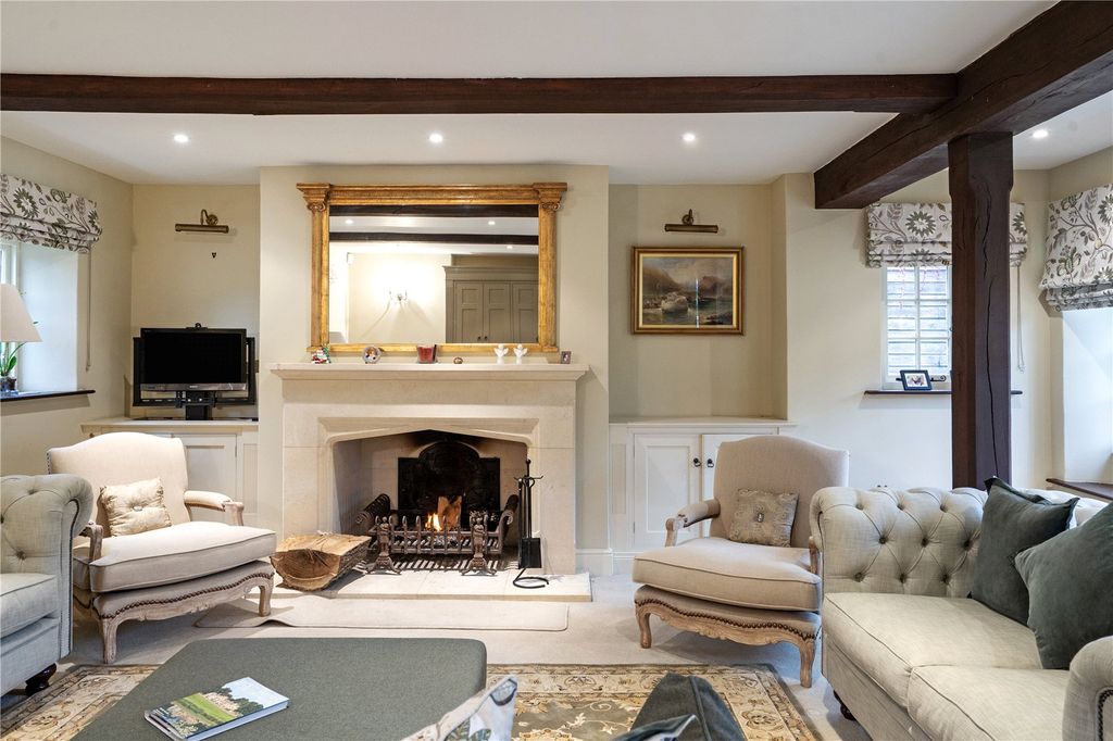 Additional image 3 of 5 bed detached house to rentNettleton, Chippenham, Wiltshire SN14
