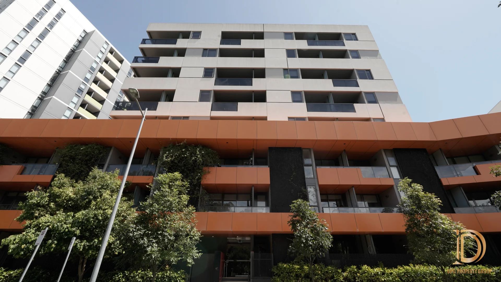 Additional image 2 of 411/67 Galada Avenue, Parkville VIC 3052