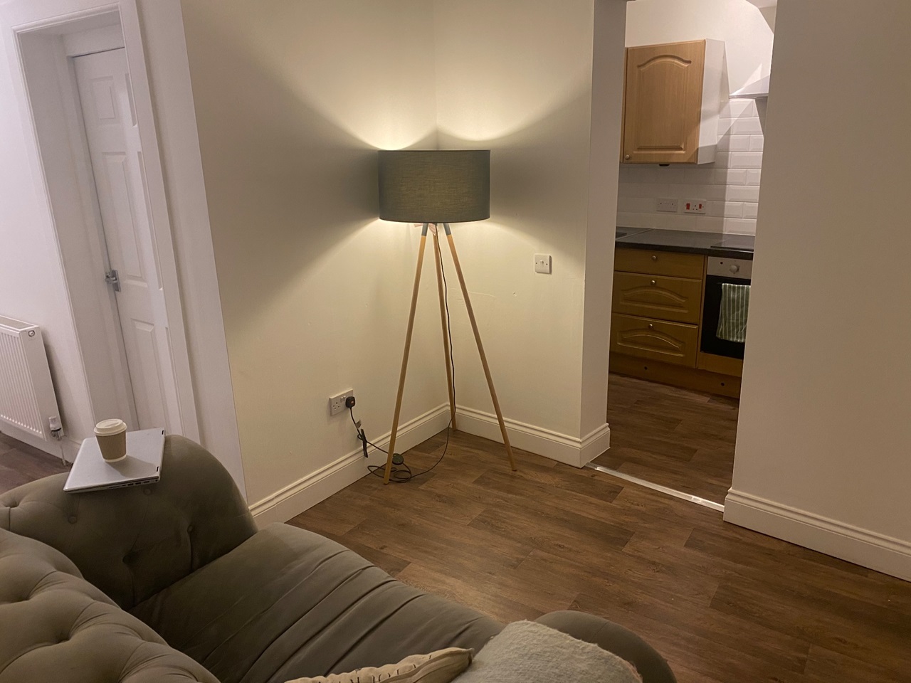 2 Bed Flat, Calder Street, G42, N1 7GU