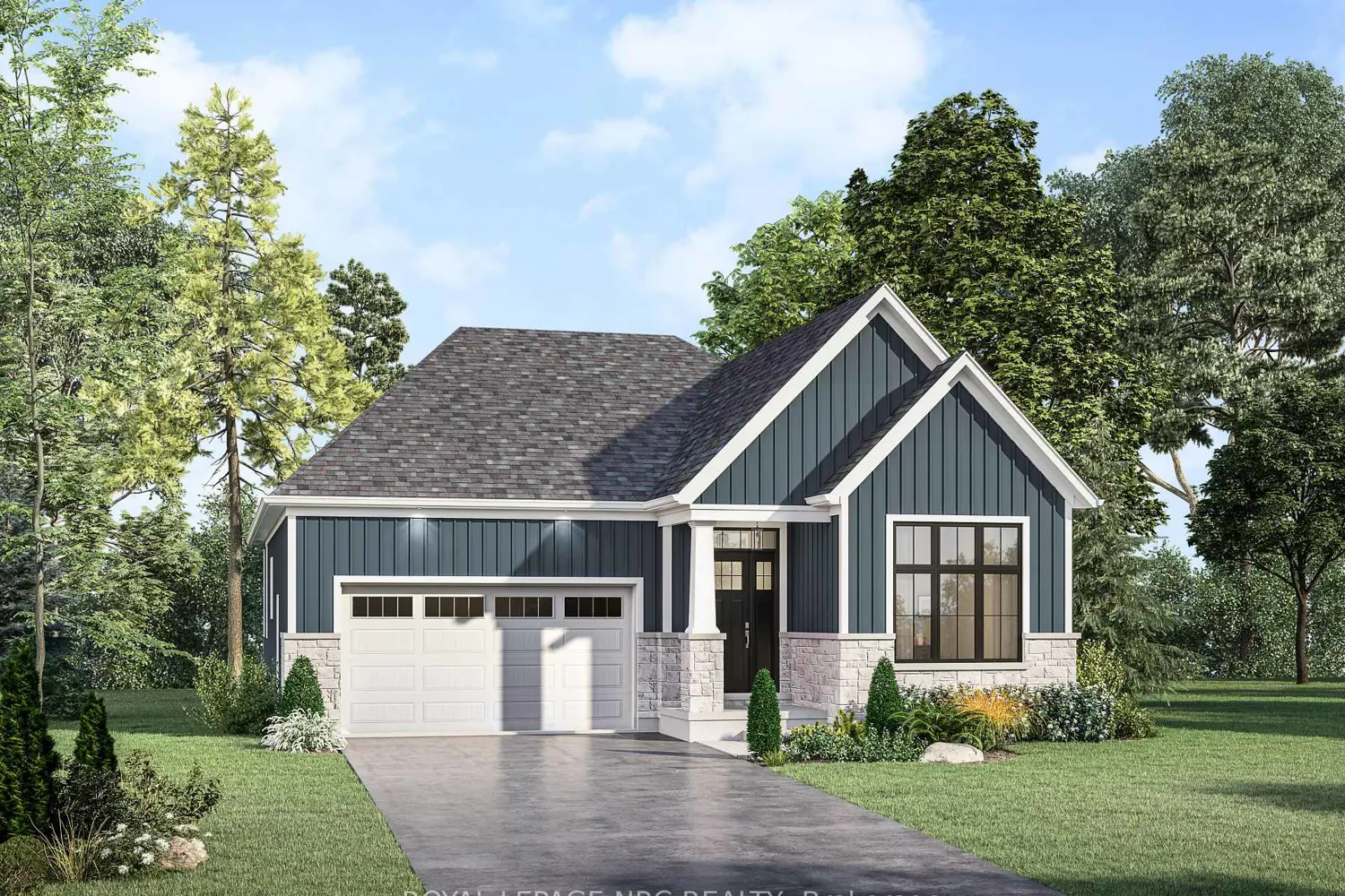 611 (Lot 20) Mississauga Avenue