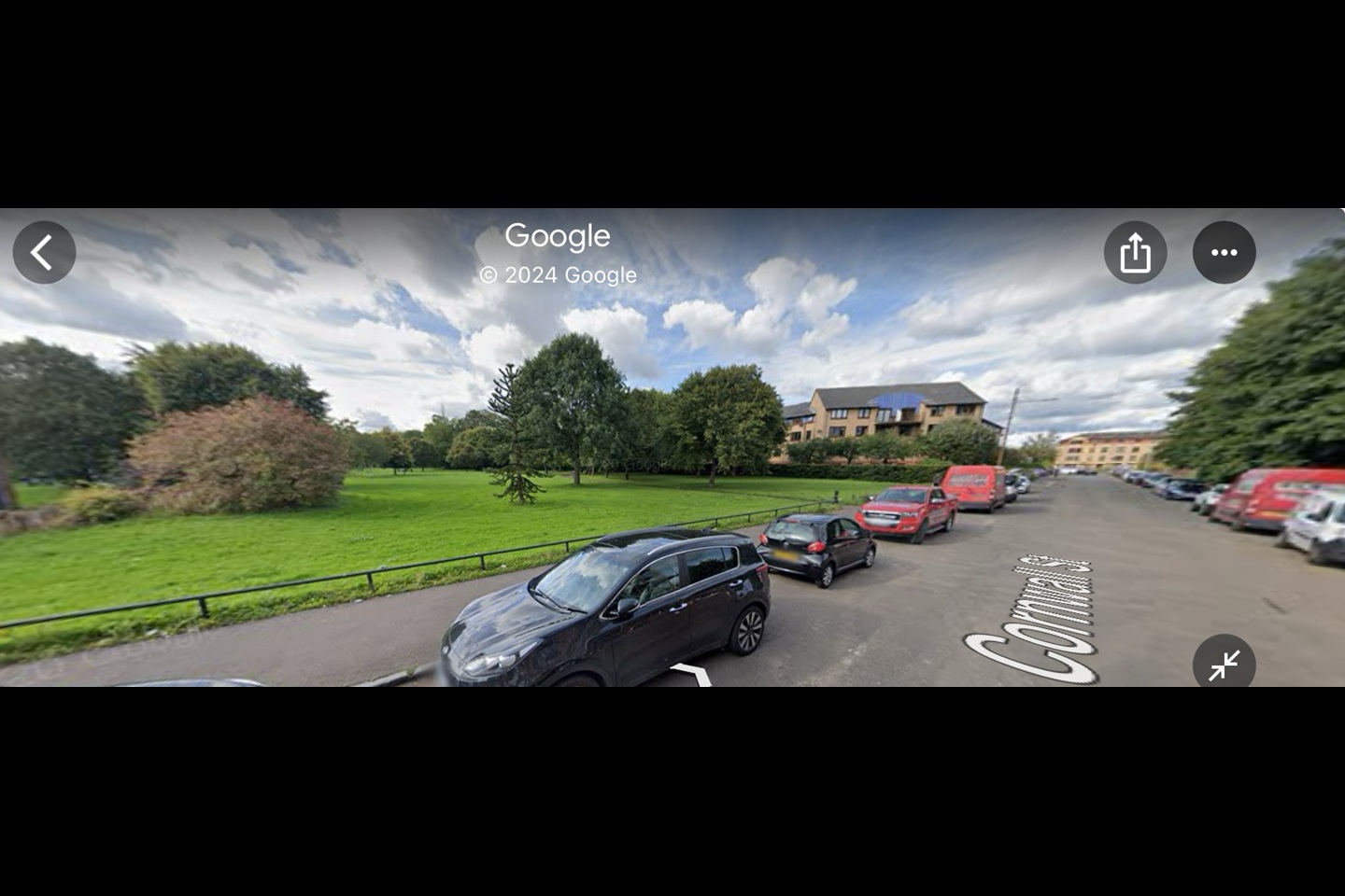 2 Bed Flat, Cornwall Street, G41, N1 7GU