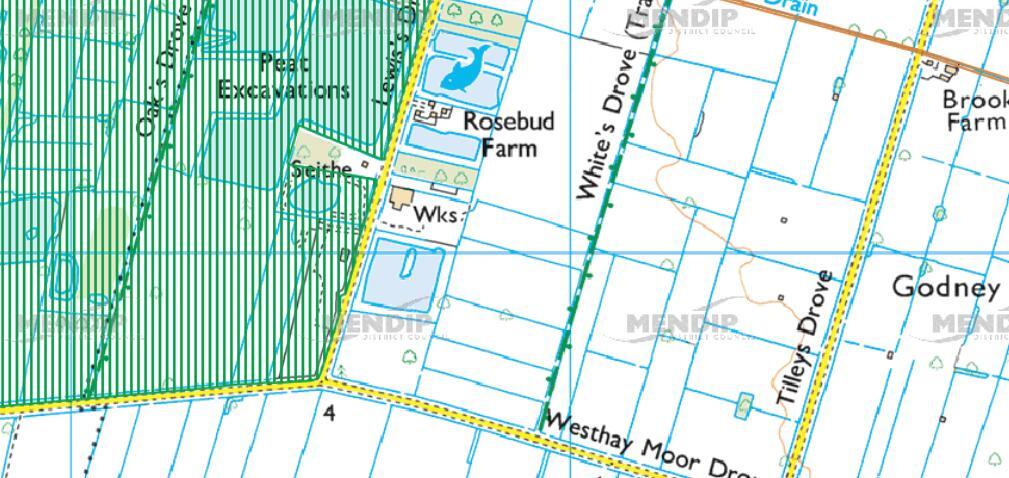 Additional image 3 of Lot 1, Lewis Drove, Godney, Wells, Somerset, BA5 1PT