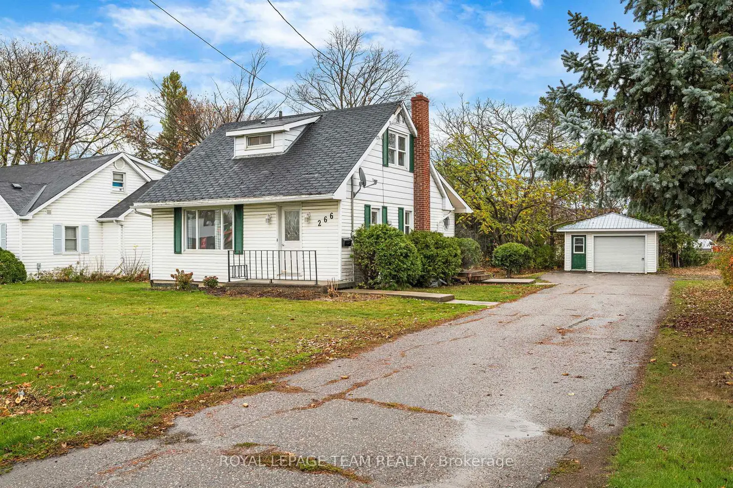 266 Daniel Street
