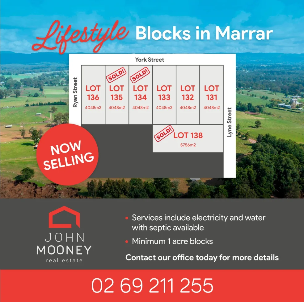 Additional image 2 of Marrar Subdivision, Marrar NSW 2652