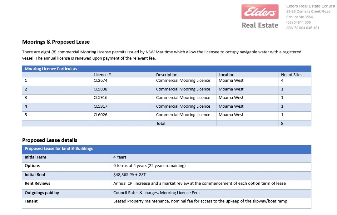 Additional image 19 of Luxury on the Murray' Houseboats, Moama NSW 2731