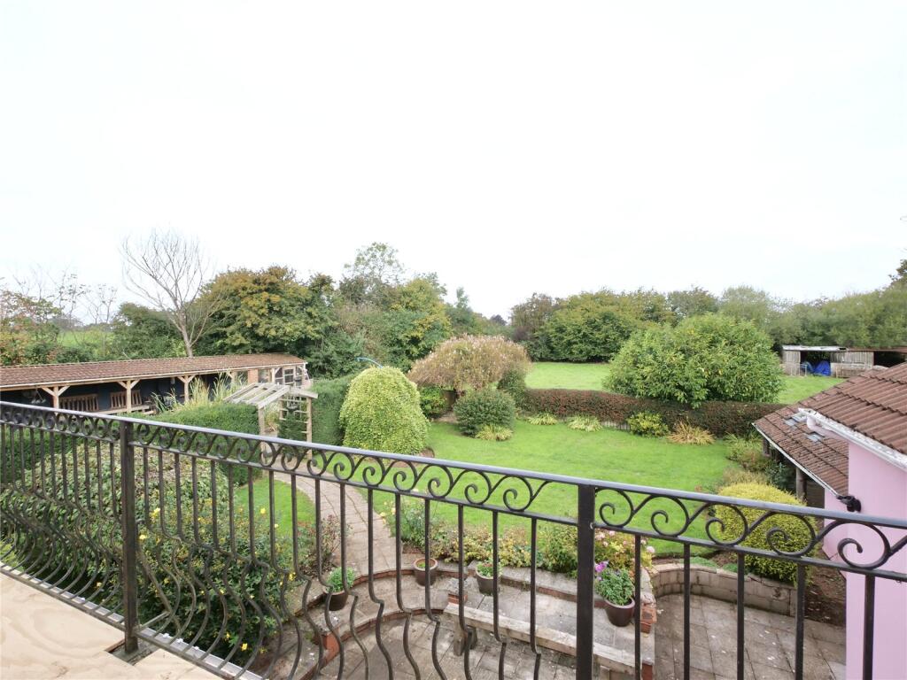 Additional image 15 of A large family home with1.08 Acres on the edge of Chilcompton