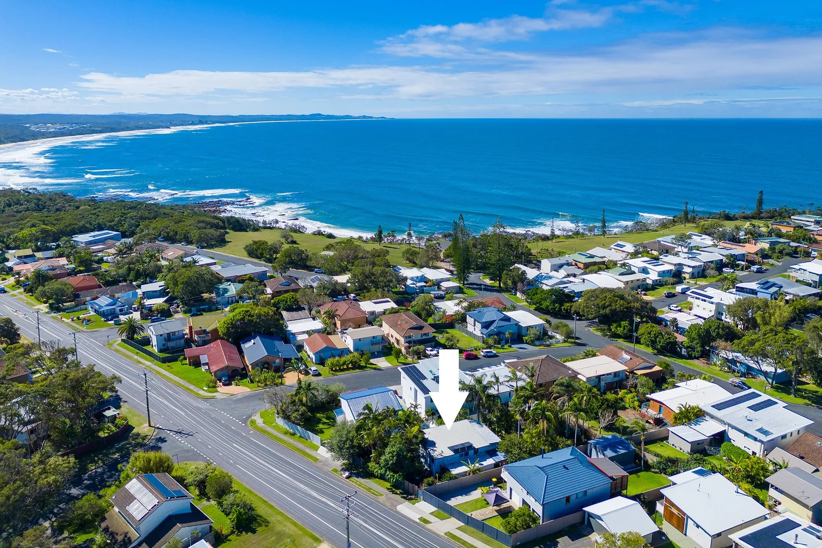 856 Ocean Drive, Bonny Hills NSW 2445