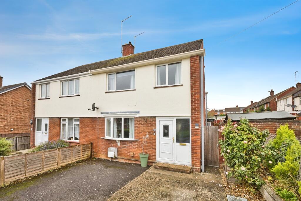 Monmouth Road, YEOVIL