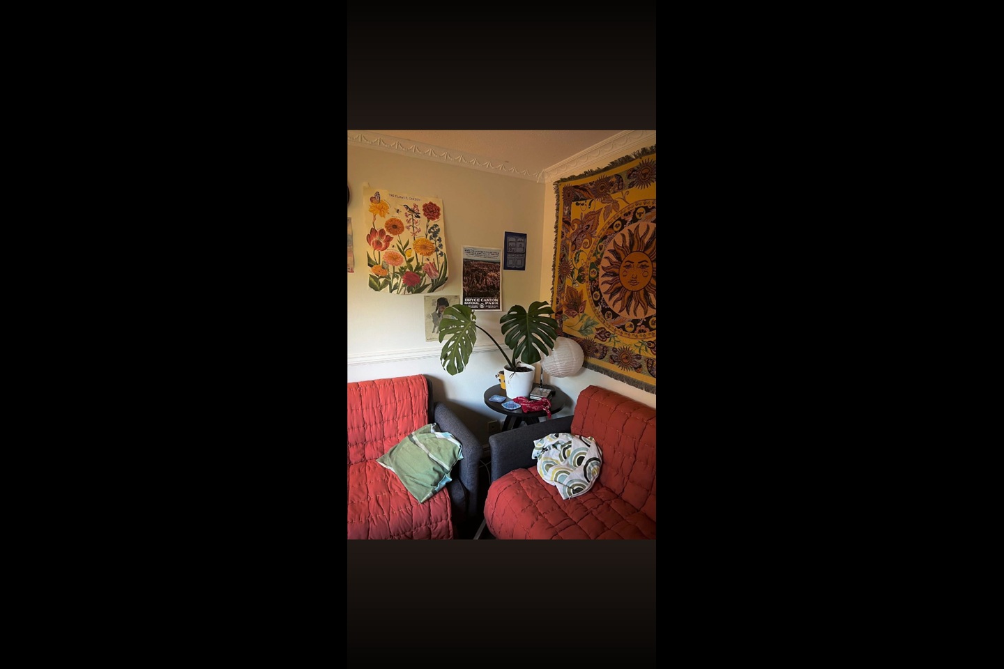 Additional image 2 of Room in a Shared Flat, Viewcraig Garden, EH8, N1 7GU