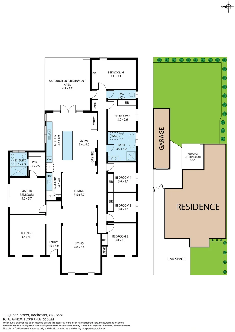 Additional image 32 of 11 Queen Street, Rochester VIC 3561