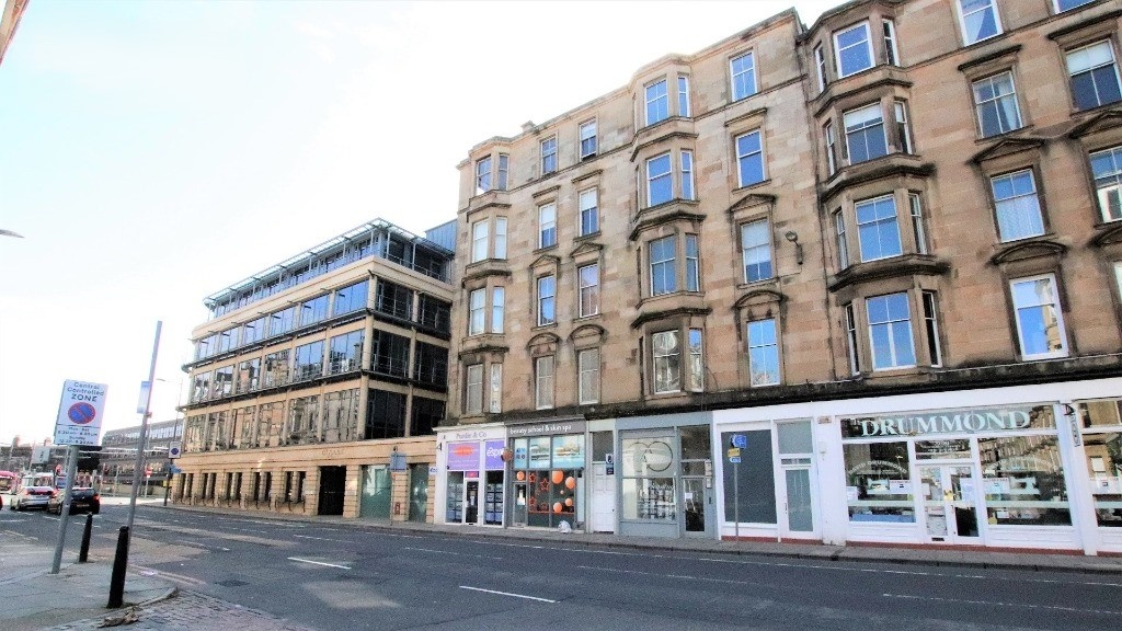 4 Bed Flat, Haymarket Terrace, EH12, N1 7GU