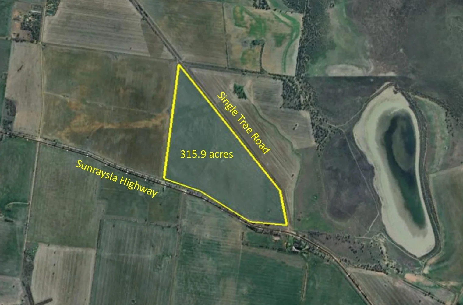 Additional image 3 of Single Tree Road, Donald VIC 3480