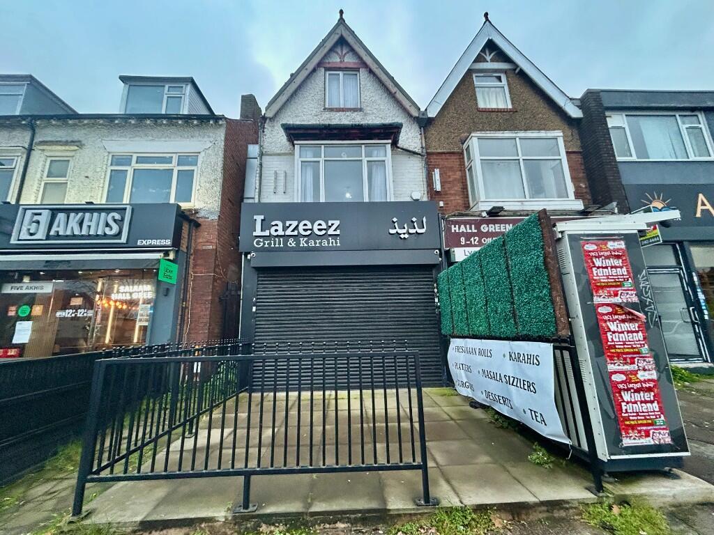 Stratford Road, Birmingham, B28