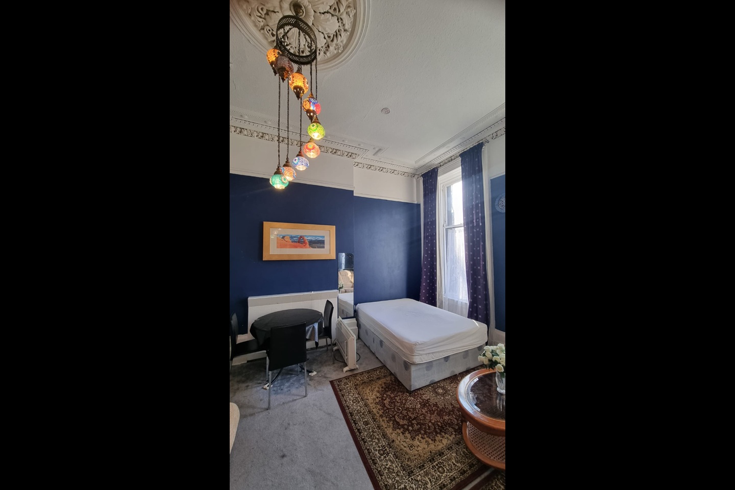 Studio Flat, Oakfield Avenue, G12, N1 7GU