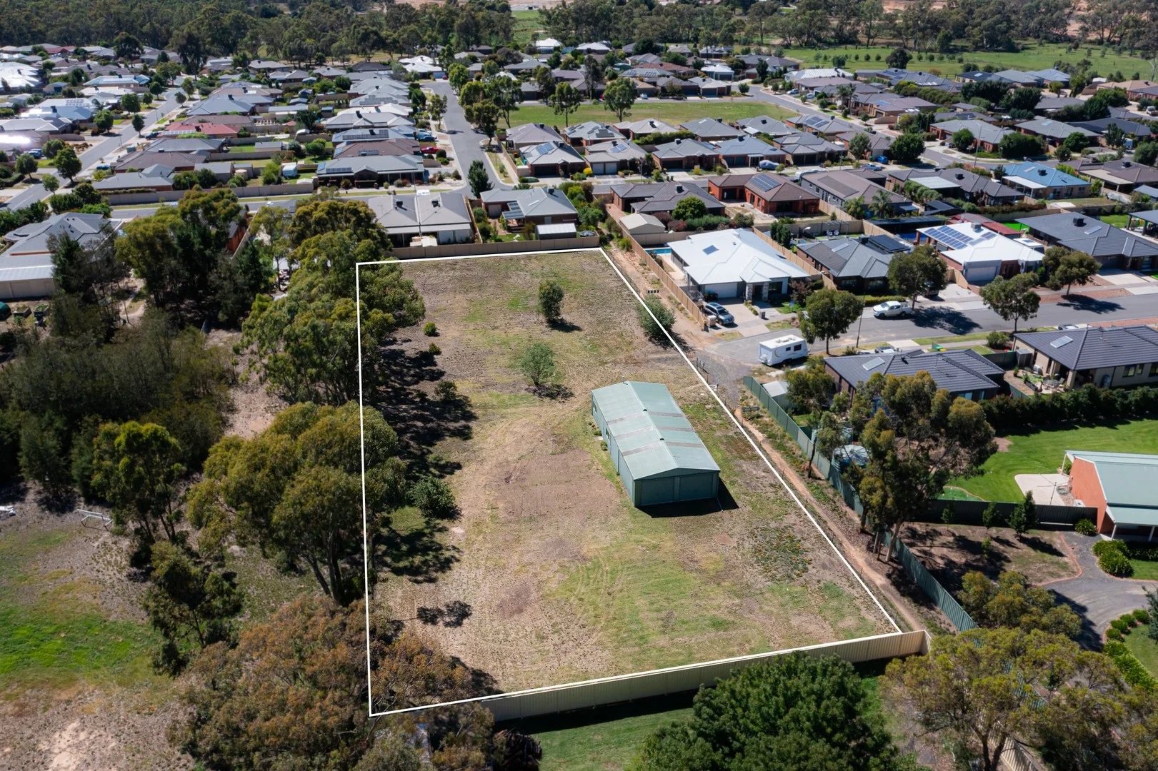 Lot 2, 39A Taylors Lane, Strathfieldsaye VIC 3551