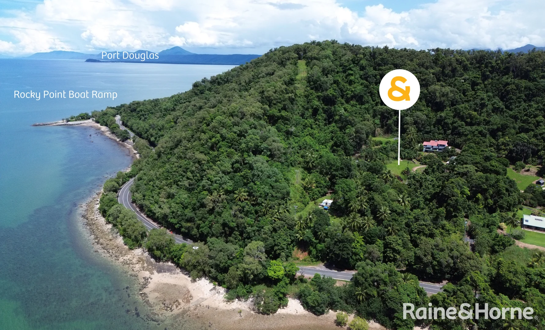 1295 MOSSMAN DAINTREE ROAD, Rocky Point QLD 4873