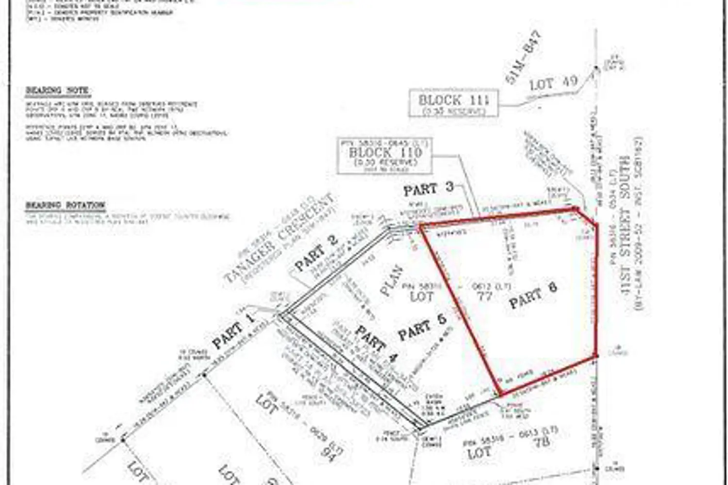 Additional image 3 of 0000 Tanager Crescent